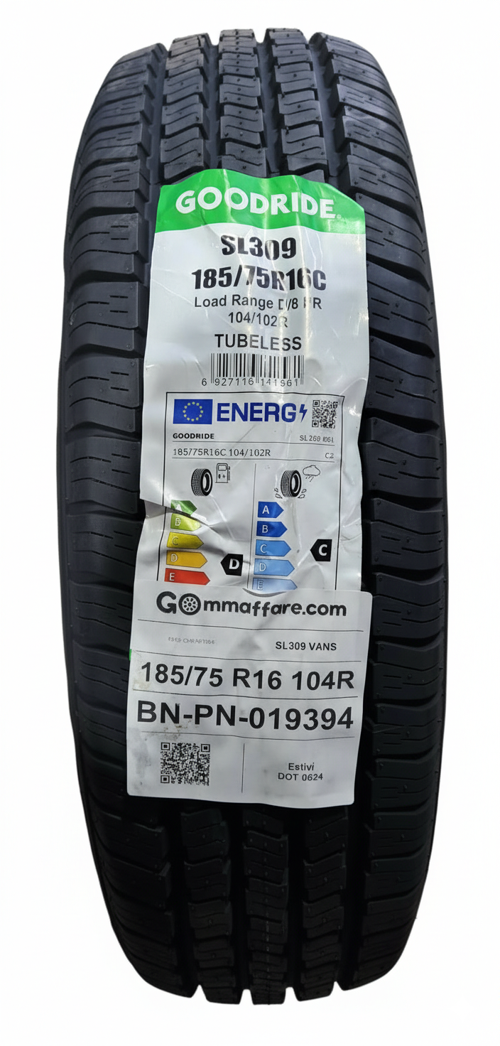 Goodride SL309 VANS 185/75 R16